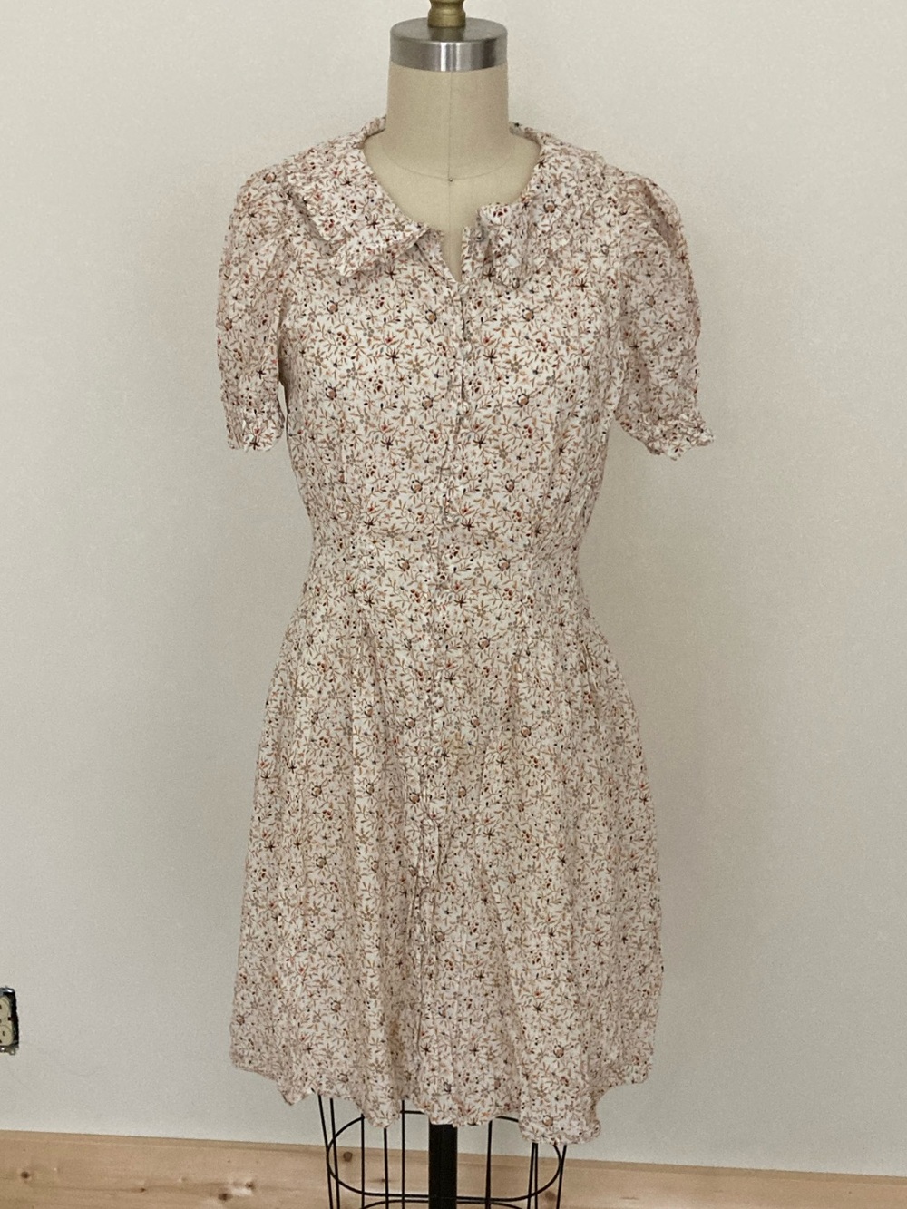 Madewell minidress sz 0